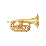 Маршовий баритон Yamaha YBH-301M, image 